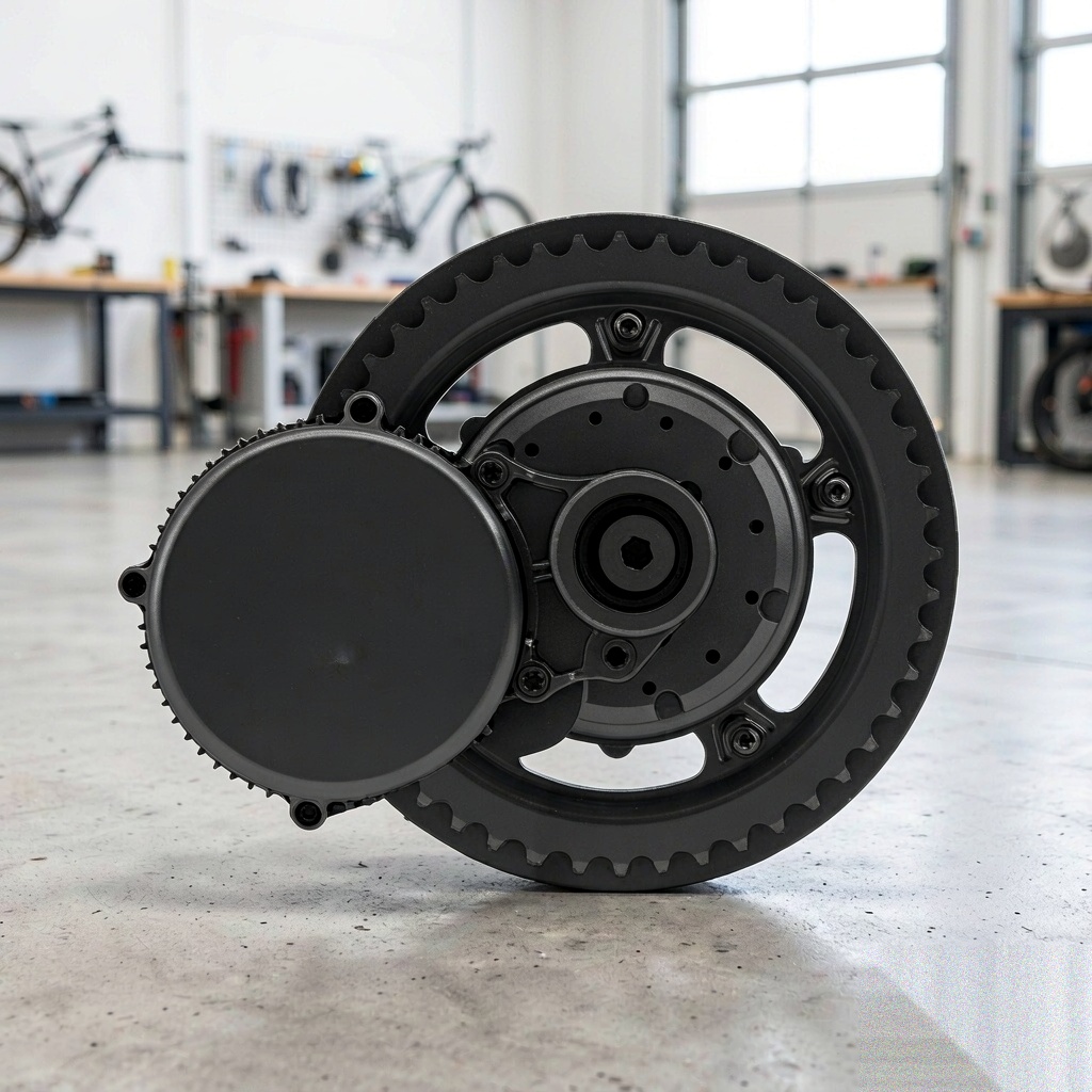 ชุดมอเตอร์ขับกลาง G340 พร้อมจอ - Mid Drive Conversion Kit 1000W บทวิจารณ์และราคา
