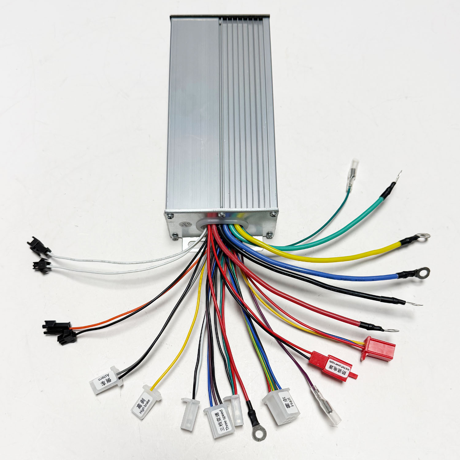 คอนโทรลเลอร์จักรยานไฟฟ้า 48V 6 - Dual Motor Ebike Kit 2000W บทวิจารณ์และราคา