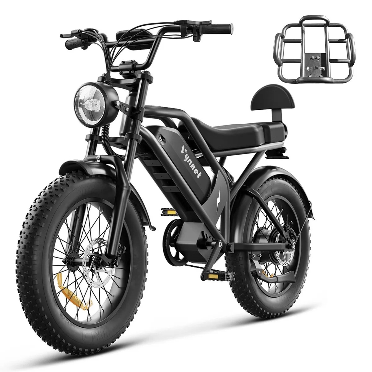 ใหม่! แบตเตอรี่ลิเธียมรุ่นลิมิ - 48V 1500W Rear Hub Motor With Battery บทวิจารณ์และราคา